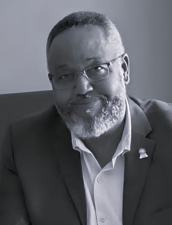 Portrait of Michael Pyne