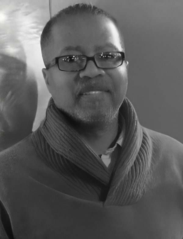 Portrait of Vincent Chiles